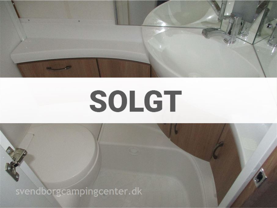 Hobby De Luxe 540 UL