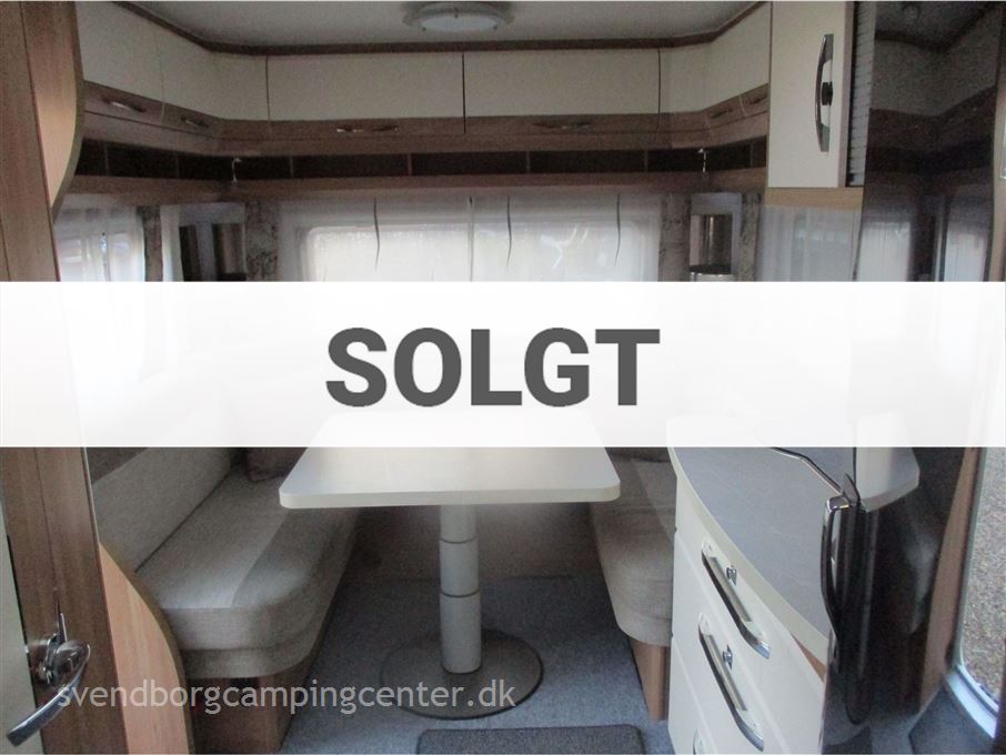 Hobby De Luxe 540 UL