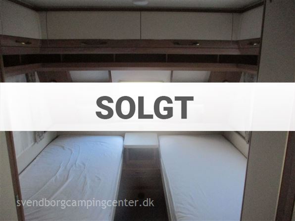 Hobby De Luxe 540 UL