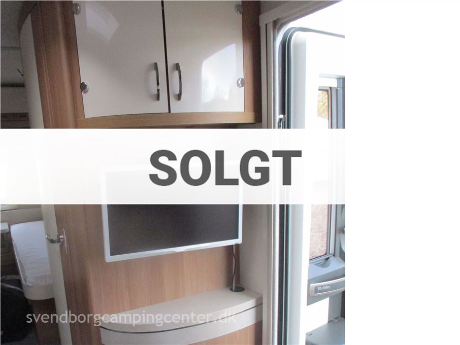Hobby De Luxe 540 UL