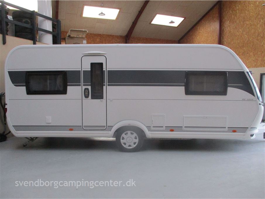 Hobby De Luxe 515 UHL