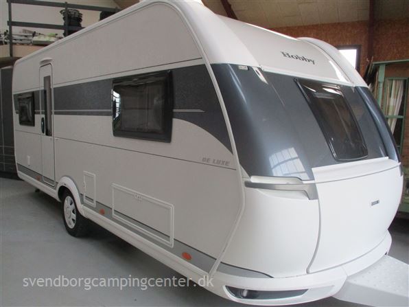 Hobby De Luxe 515 UHL
