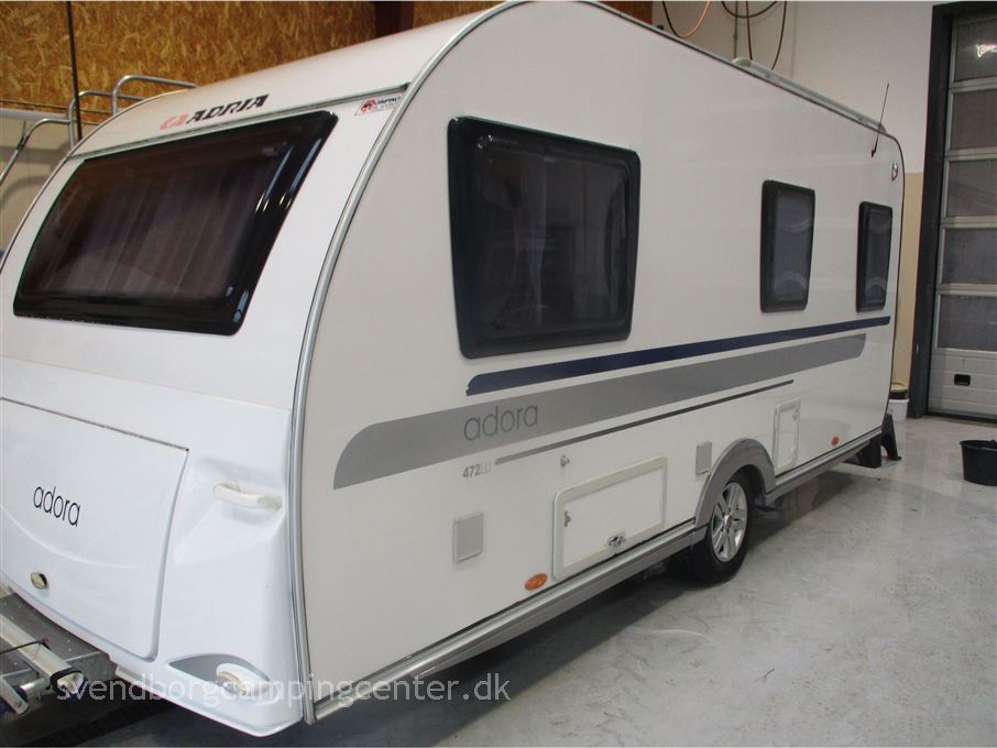 Adria Adora 472 LU XL