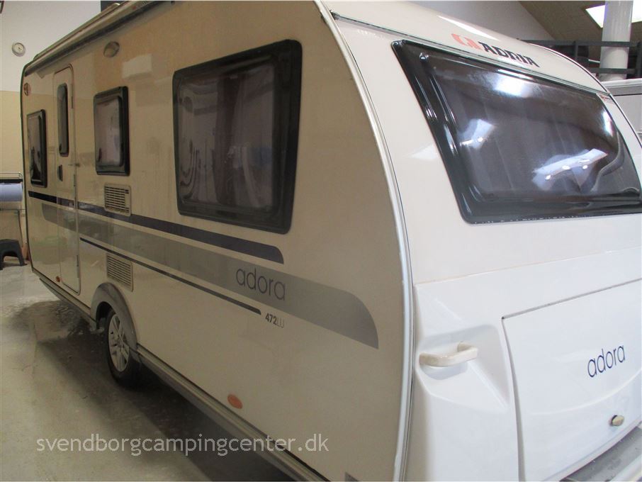 Adria Adora 472 LU XL