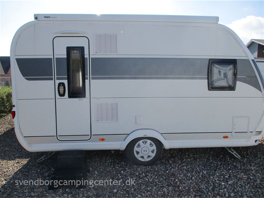 Hobby De Luxe 400 SFE