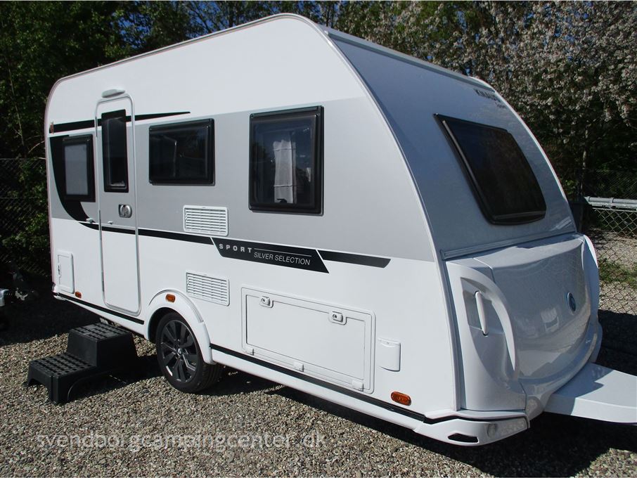 Knaus Sport 400 QD Silver Selection