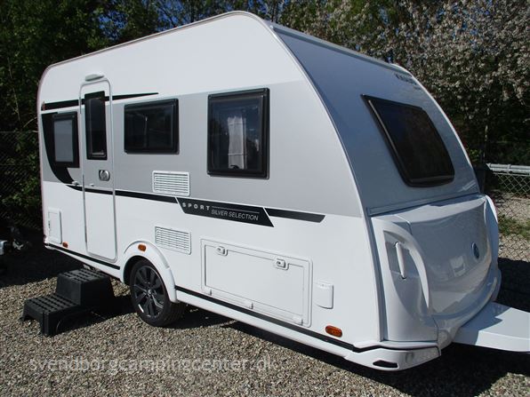 Knaus Sport 400 QD Silver Selection