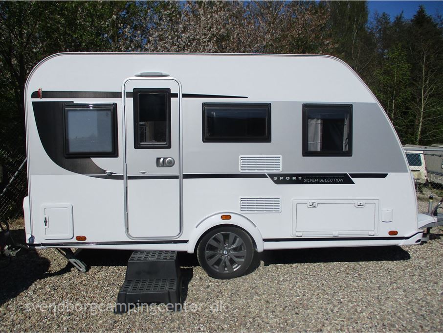 Knaus Sport 400 QD Silver Selection