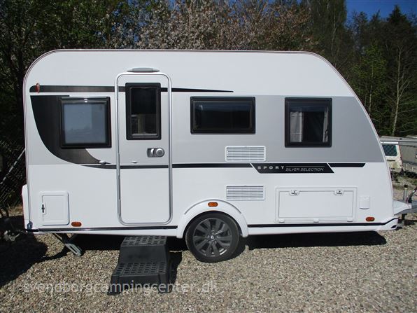 Knaus Sport 400 QD Silver Selection