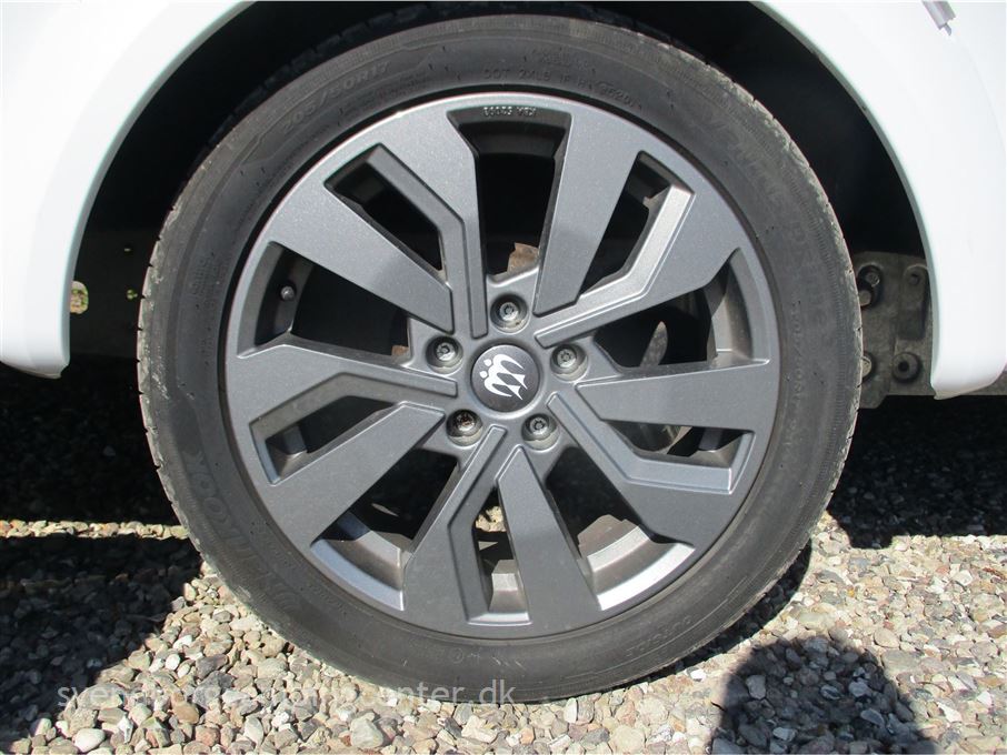 Knaus Sport 400 QD Silver Selection
