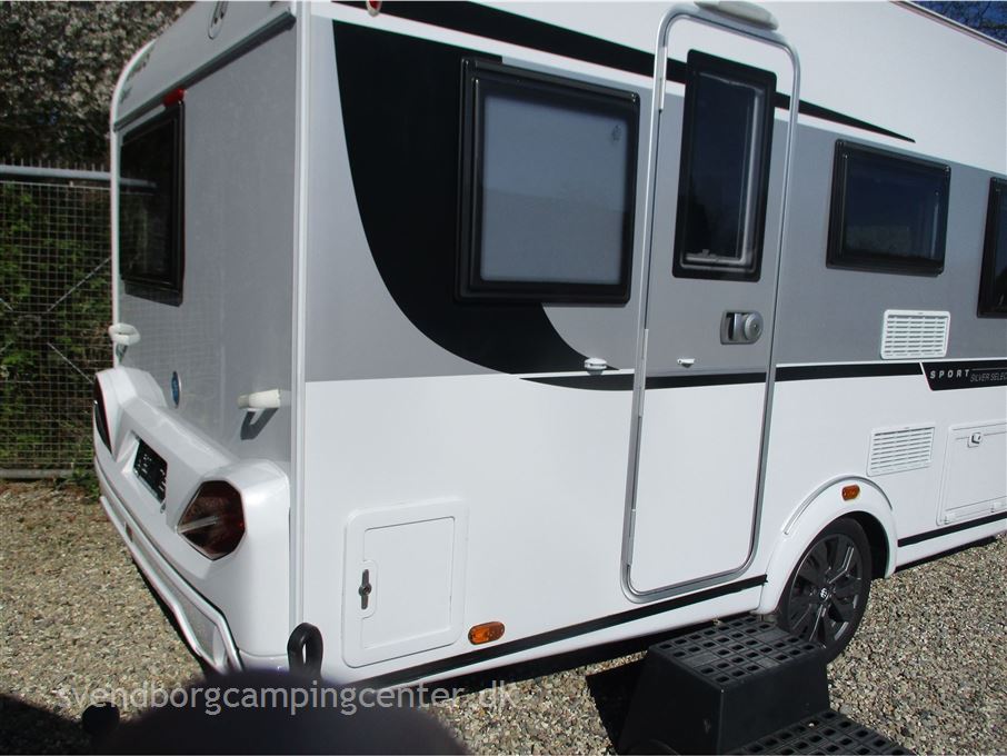 Knaus Sport 400 QD Silver Selection