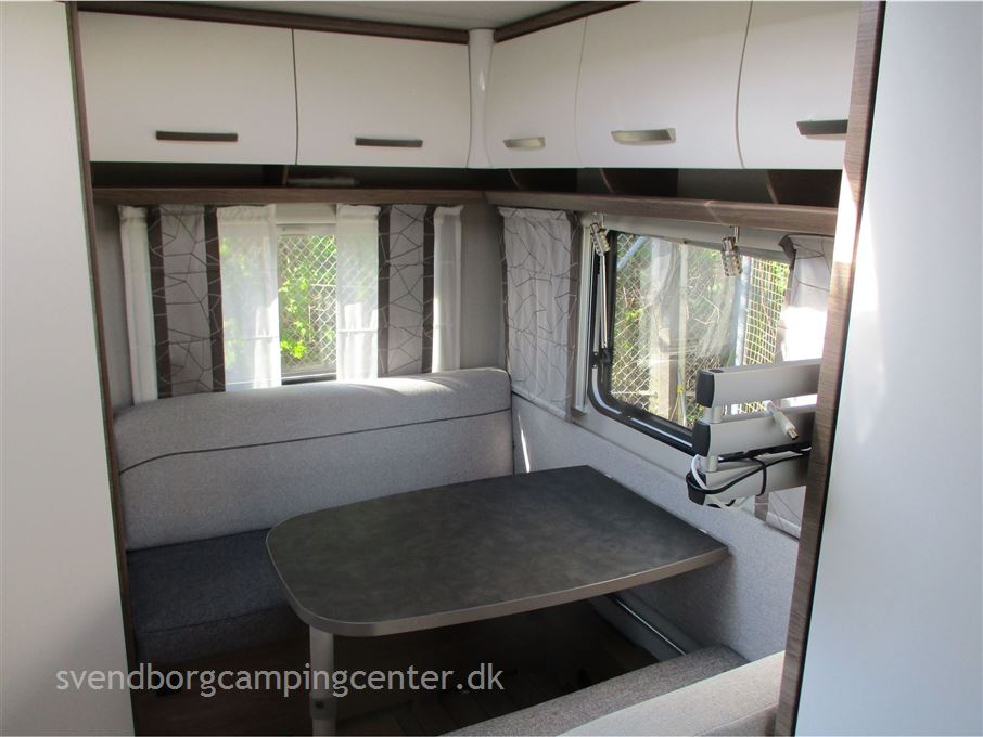 Knaus Sport 400 QD Silver Selection