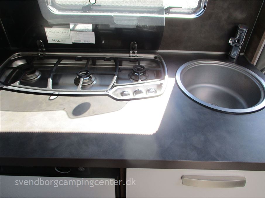 Knaus Sport 400 QD Silver Selection
