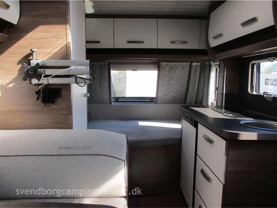 Knaus Sport 400 QD Silver Selection