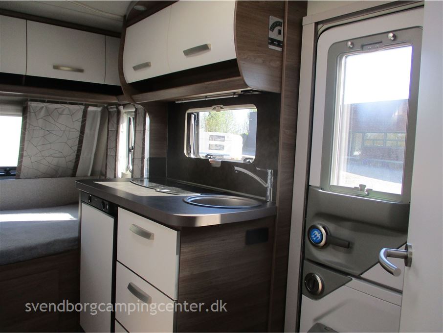 Knaus Sport 400 QD Silver Selection