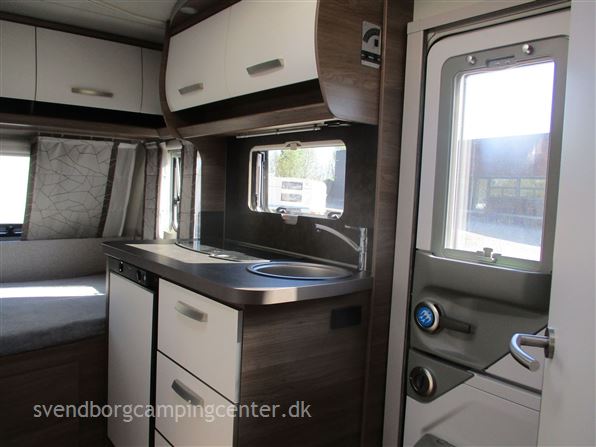 Knaus Sport 400 QD Silver Selection