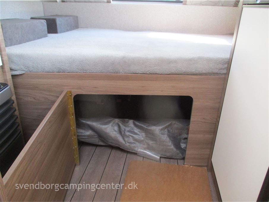 Knaus Sport 400 QD Silver Selection