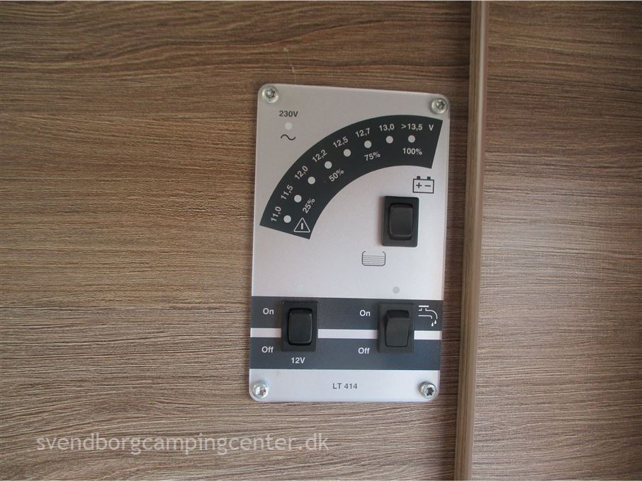 Knaus Sport 400 QD Silver Selection