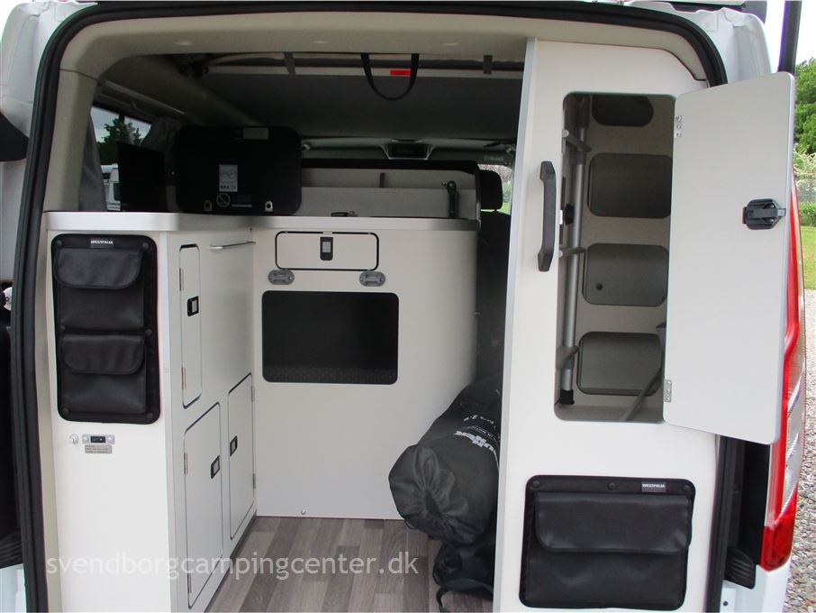 Ford Transit Ford/Westfalia Transit Nugget