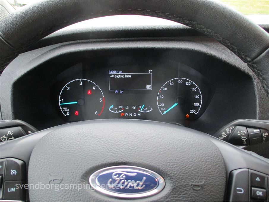 Ford Transit Ford/Westfalia Transit Nugget