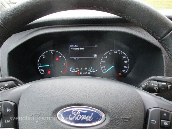 Ford Transit Ford/Westfalia Transit Nugget