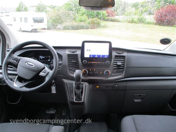 Ford Transit Ford/Westfalia Transit Nugget