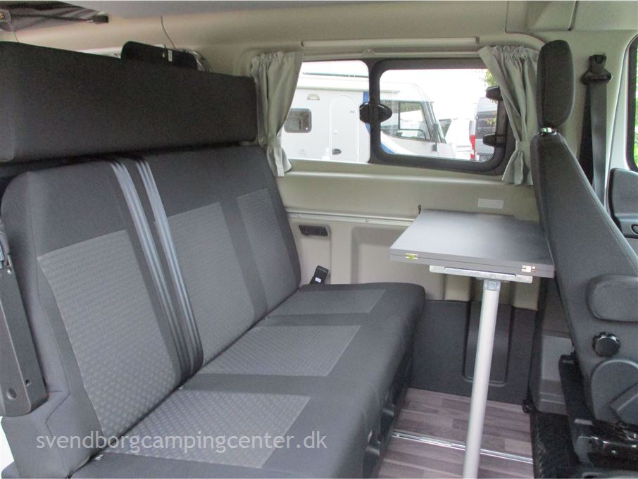 Ford Transit Ford/Westfalia Transit Nugget