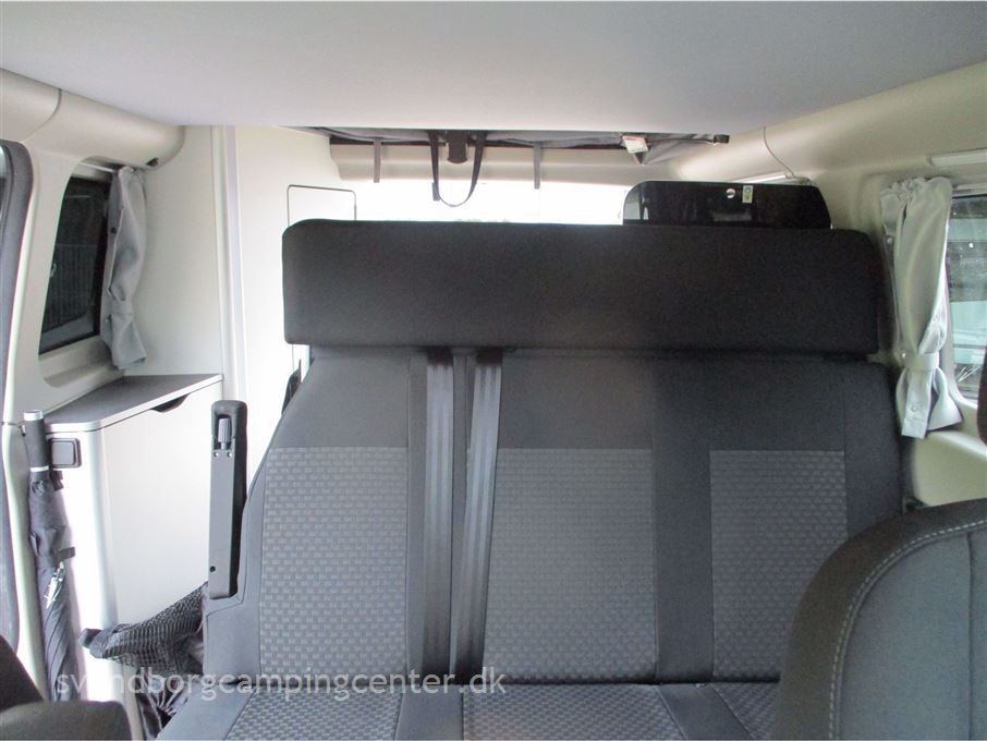 Ford Transit Ford/Westfalia Transit Nugget