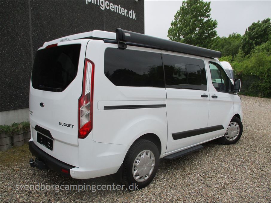 Ford Transit Ford/Westfalia Transit Nugget