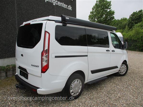 Ford Transit Ford/Westfalia Transit Nugget