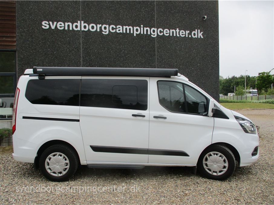 Ford Transit Ford/Westfalia Transit Nugget