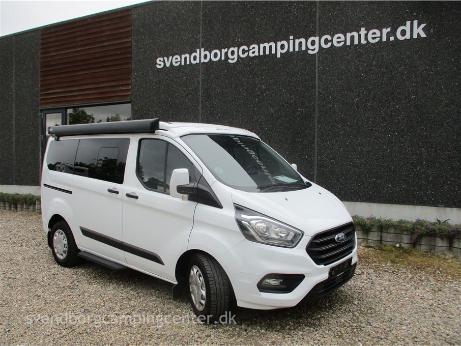 Ford Transit Ford/Westfalia Transit Nugget