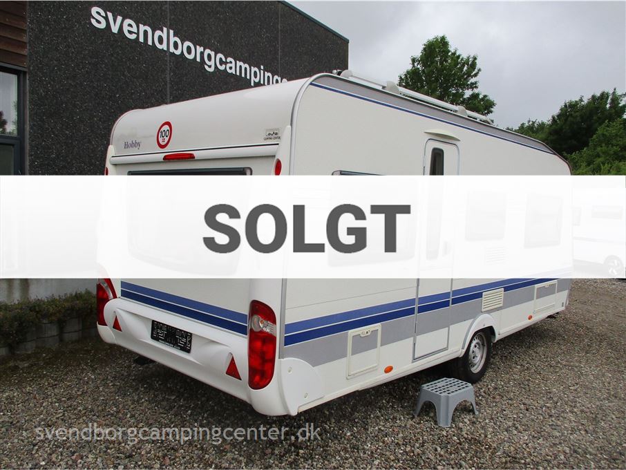 Hobby De Luxe 495 UL