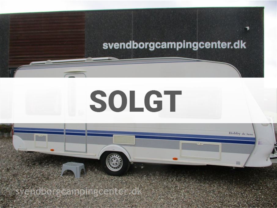 Hobby De Luxe 495 UL