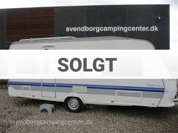 Hobby De Luxe 495 UL