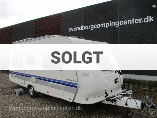 Hobby De Luxe 495 UL