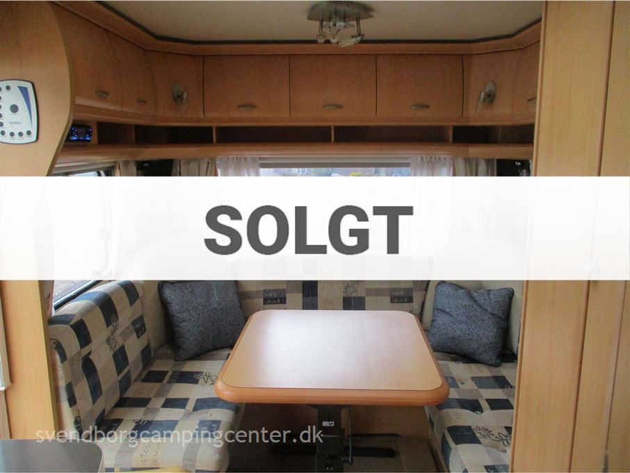Hobby De Luxe 495 UL