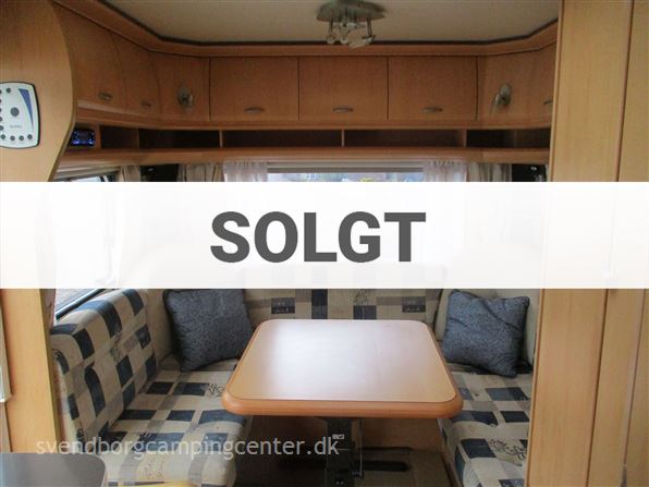 Hobby De Luxe 495 UL
