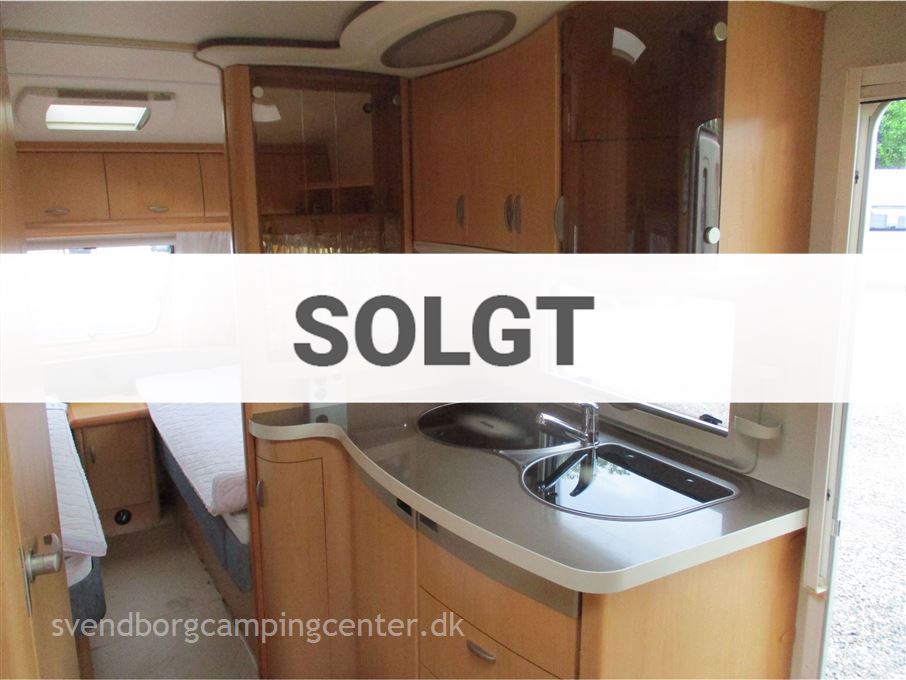 Hobby De Luxe 495 UL