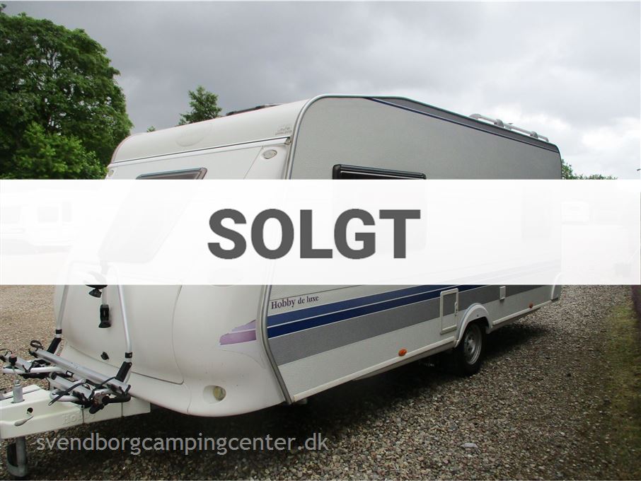 Hobby De Luxe 495 UL