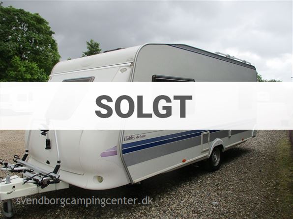Hobby De Luxe 495 UL