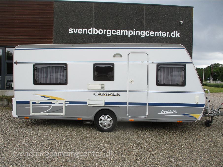 Dethleffs Camper 470 V