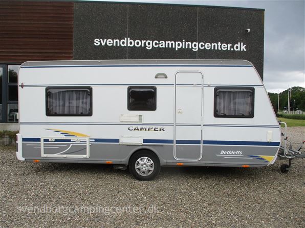 Dethleffs Camper 470 V
