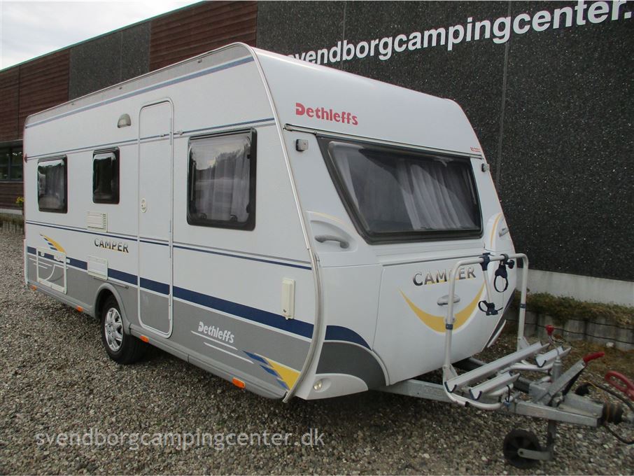Dethleffs Camper 470 V