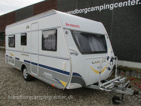 Dethleffs Camper 470 V