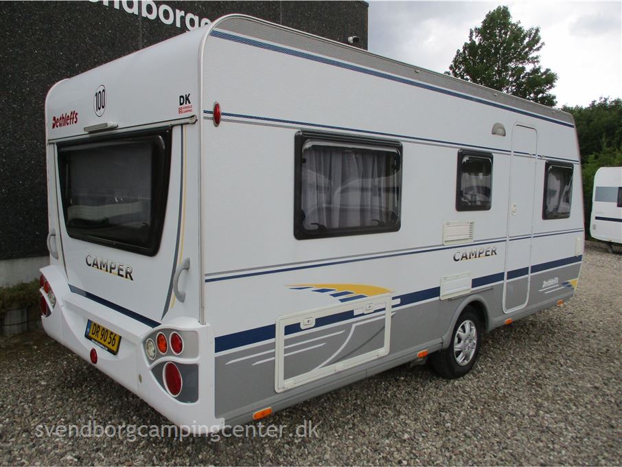 Dethleffs Camper 470 V