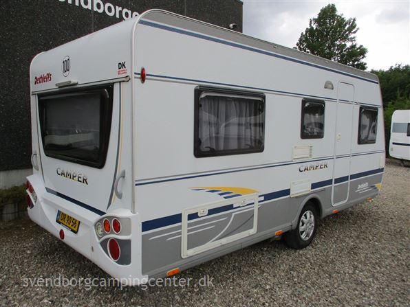 Dethleffs Camper 470 V
