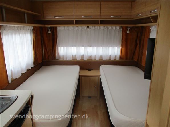 Dethleffs Camper 470 V