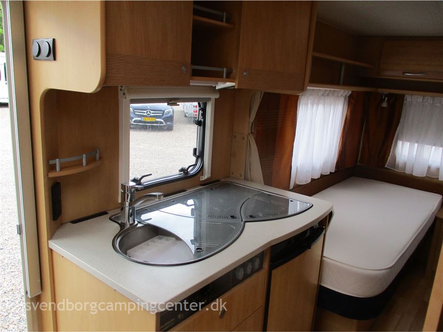 Dethleffs Camper 470 V