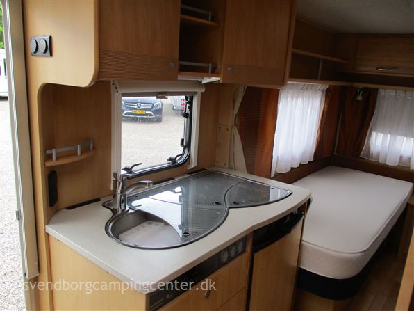 Dethleffs Camper 470 V